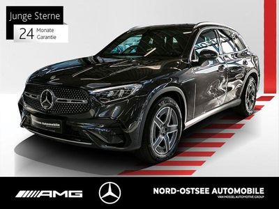 Gebraucht Mercedes GLC300 AMG 269 PS (197 kW) 2025 Metalliclack graphitgrau SUV