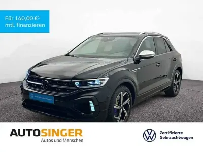 Gebraucht VW T-Roc