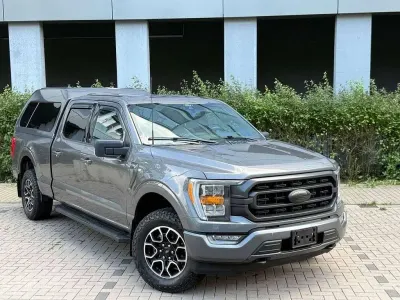 Gebraucht Ford F-150