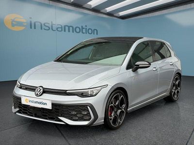 Gebraucht VW Golf VIII GTI 265 PS (194 kW) 2024 Silber Kleinwagen