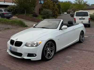 Gebraucht BMW 320 Cabriolet