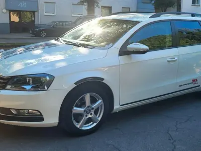 Brugt VW Passat