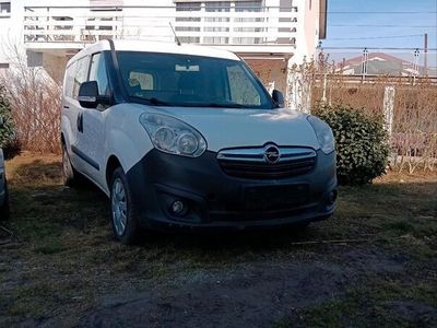 gebraucht Opel Combo L2H1 KLIMA!! TÜV NEU !! TURBO NEU!!