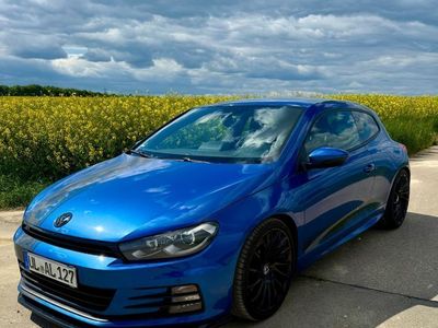 VW Scirocco