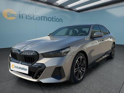 Neu BMW 520 M Sport 197 PS (144 kW) 2026 Grau Limousine