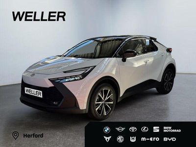 Gebraucht Toyota C-HR 223 PS (164 kW) 2025 Weiss SUV