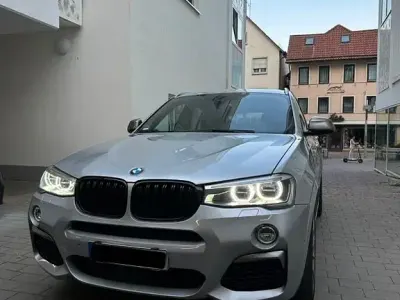 Gebraucht BMW X4