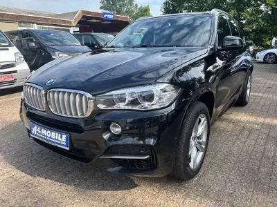 Gebraucht BMW X5 Performance 258 PS (189 kW) 2016 Unbekannt (metallic) SUV