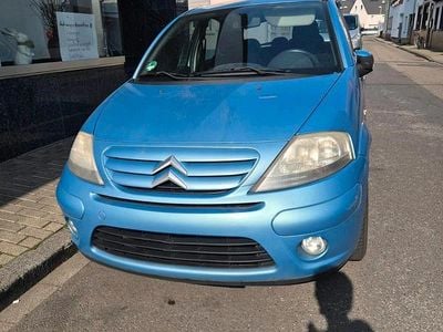 Gebraucht Citroën C3 2006 Blau Limousine