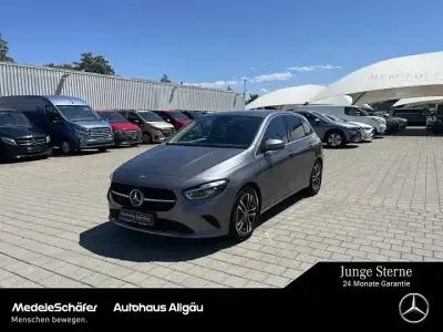 Gebraucht Mercedes B220