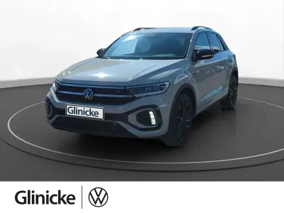 Gebraucht VW T-Roc Style 150 PS (110 kW) 2022 Ascot grau SUV