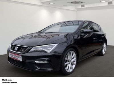 gebraucht Seat Leon 1.5 TSI LED KAMERA DAB SHZ NAV FR