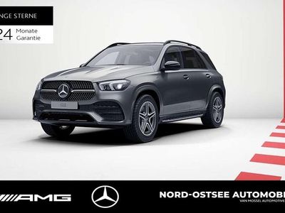 Gebraucht Mercedes GLE350 AMG 211 PS (155 kW) 2022 Selenitgrau metallic SUV