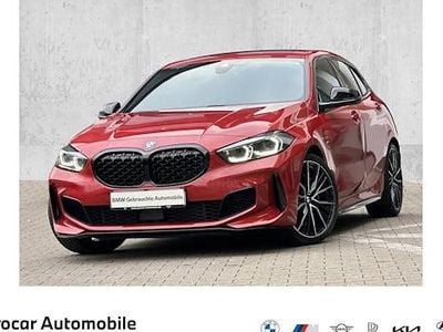 Gebraucht BMW M135 Comfort Edition 306 PS (225 kW) 2023 Rot Kleinwagen