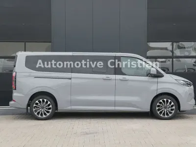 Neu Ford Tourneo Titanium X 232 PS (170 kW) 2026 Greymatter Van / Kleinbus