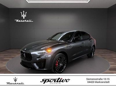 Grigio maratea Neu 2025 Maserati Levante SUV | 99.222 €