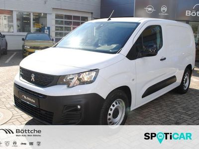 Peugeot E-Partner
