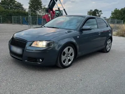 Gebraucht Audi A3 140 PS (102 kW) 2006 Kleinwagen