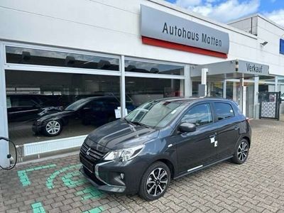 gebraucht Mitsubishi Space Star Select + auch in n Farben