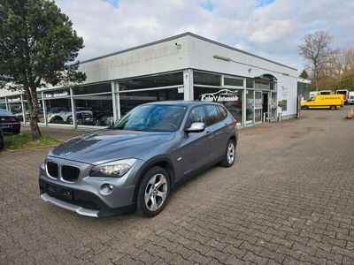 gebraucht BMW X1 sDrive 20d *KLIMA*NAVI*XENON*ALU*