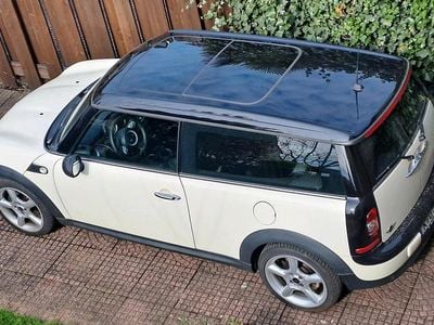 Gebraucht Mini Cooper Clubman 122 PS (89 kW) 2007 Weiß Kombi