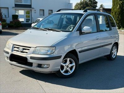Hyundai Matrix