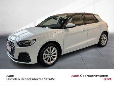 Second-hand Audi A1 Sportback Sport 95 CP (69 kW) 2025 Alb Hatchback