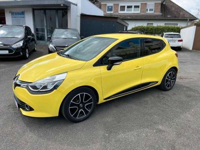 gebraucht Renault Clio IV Dynamique*2.Hd*gepflegt*Fin möglich*