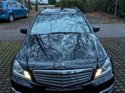 gebraucht Mercedes C220 CDI