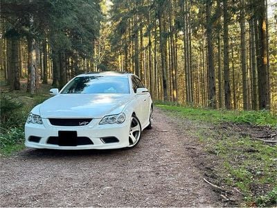 Occasion Toyota Mark X 270 PK (198 kW) 2005 Andere farben Sedan