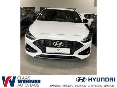 Weiß Neu 2025 Hyundai i30 Advantage Kombi | 27.900 € (Teuer)