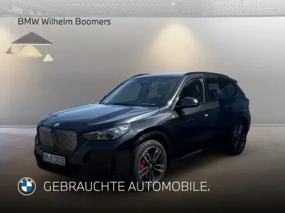 Neu BMW iX1 M Sport 150 kW (204 PS) 2026 Schwarz SUV