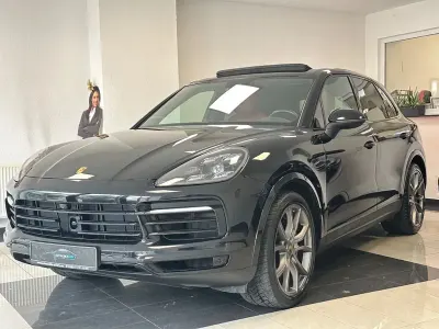 Usata Porsche Cayenne S