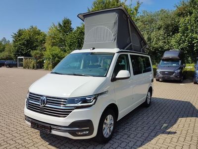 gebraucht VW California T6Ocean T6.1 LED+SHZ+ACC+MARKISE 2.0 TDI SCR 110 ...