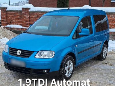 Gebraucht VW Caddy 105 PS (77 kW) 2007 Van / Kleinbus