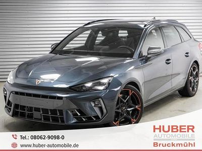 Gebraucht Cupra Leon VZ 333 PS (244 kW) 2025 Magnetic grau metallic (s7) Kombi
