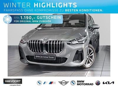 BMW 230e Active Tourer