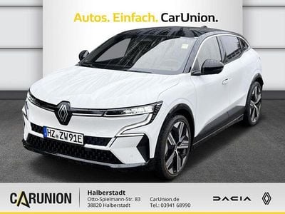 Schwarz Gebraucht 2023 Renault Mégane Limousine | 28.995 €