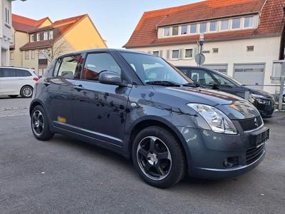 Gebraucht Suzuki Swift 92 PS (67 kW) 2007 Grau Kleinwagen