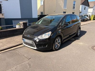 Usata Ford S-MAX S 136 CV (100 kW) 2009 Nero Monovolume