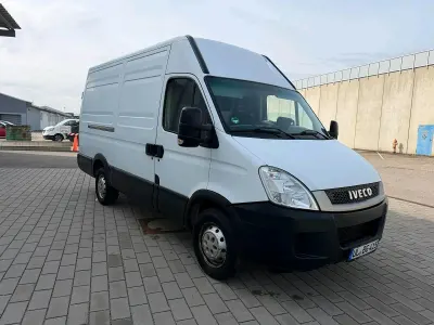 Gebraucht Iveco Daily 2010 Van / Kleinbus