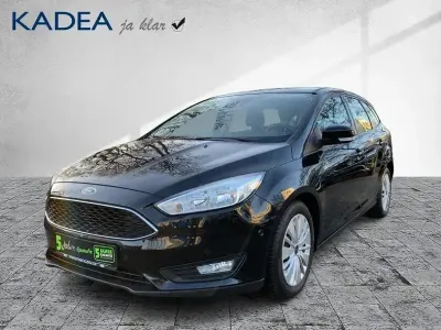 Gebraucht Ford Focus Business Edition 150 PS (110 kW) 2017 Iridiumschwarz mica Kombi