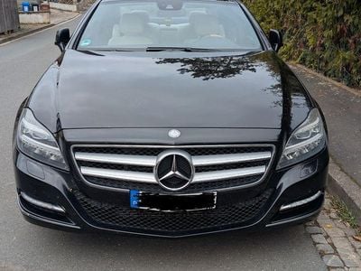Gebraucht Mercedes CLS350 265 PS (194 kW) 2011 Schwarz Coupé