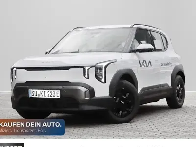Gebraucht Kia EV2 Earth 108 kW (147 PS) 2026 Weiß SUV