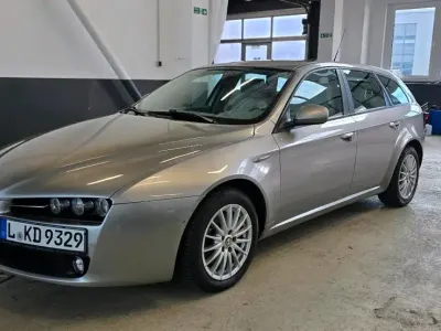 Gebraucht Alfa Romeo 159 160 PS (117 kW) 2007 Andere farben Coupé