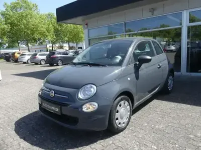 Gebraucht Fiat 500 69 PS (50 kW) 2021 Grau Kleinwagen