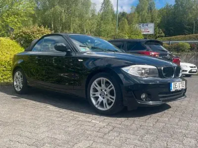 Gebraucht BMW 118 Cabriolet