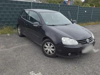 Gebraucht VW Golf IV 116 PS (85 kW) 2006 Schwarz Limousine