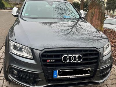 Gebraucht Audi SQ5 Sport 313 PS (230 kW) 2015 Grau SUV