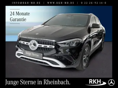 Gebraucht Mercedes GLA180
